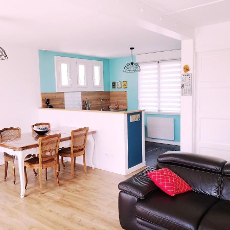 Maison Proche Du Bourg De Crozon Et Des Plages De Morgat ภายนอก รูปภาพ