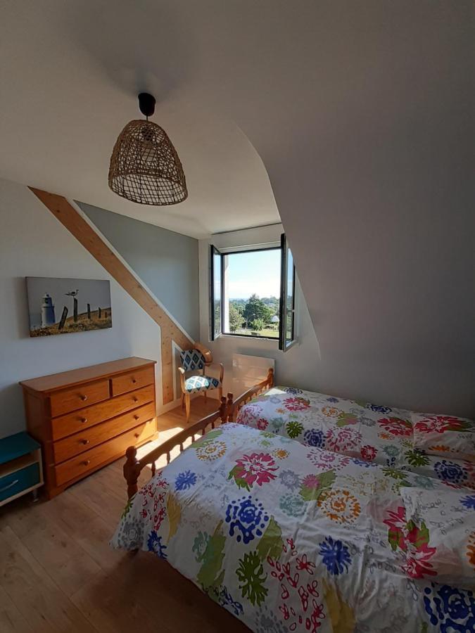Maison Proche Du Bourg De Crozon Et Des Plages De Morgat ภายนอก รูปภาพ