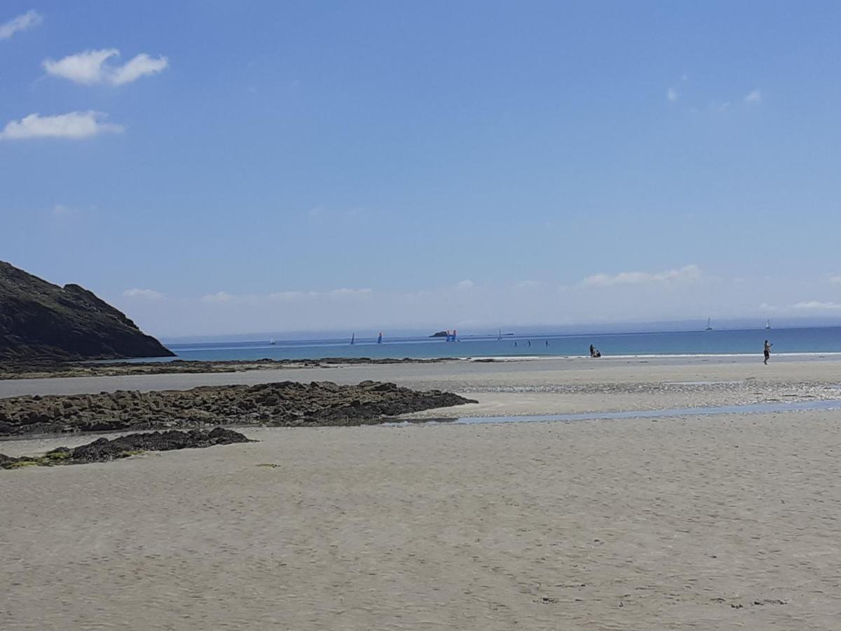 Maison Proche Du Bourg De Crozon Et Des Plages De Morgat ภายนอก รูปภาพ
