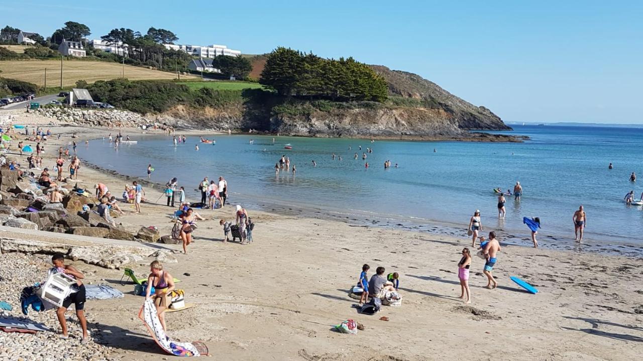Maison Proche Du Bourg De Crozon Et Des Plages De Morgat ภายนอก รูปภาพ
