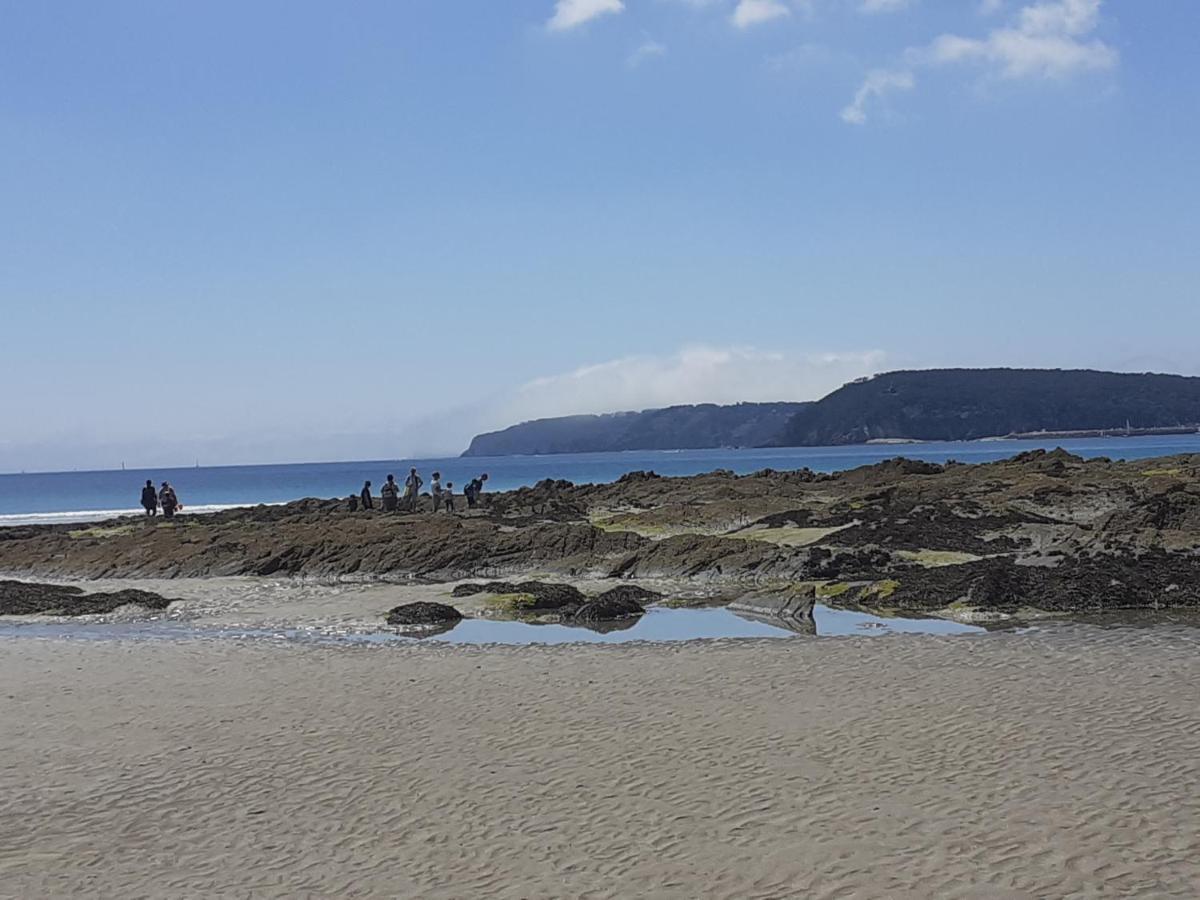 Maison Proche Du Bourg De Crozon Et Des Plages De Morgat ภายนอก รูปภาพ