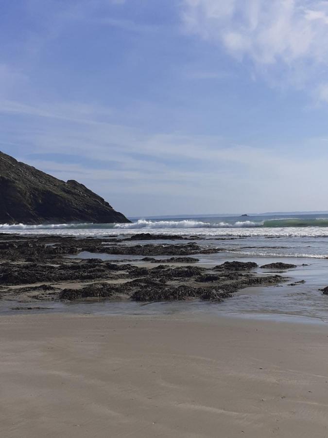 Maison Proche Du Bourg De Crozon Et Des Plages De Morgat ภายนอก รูปภาพ