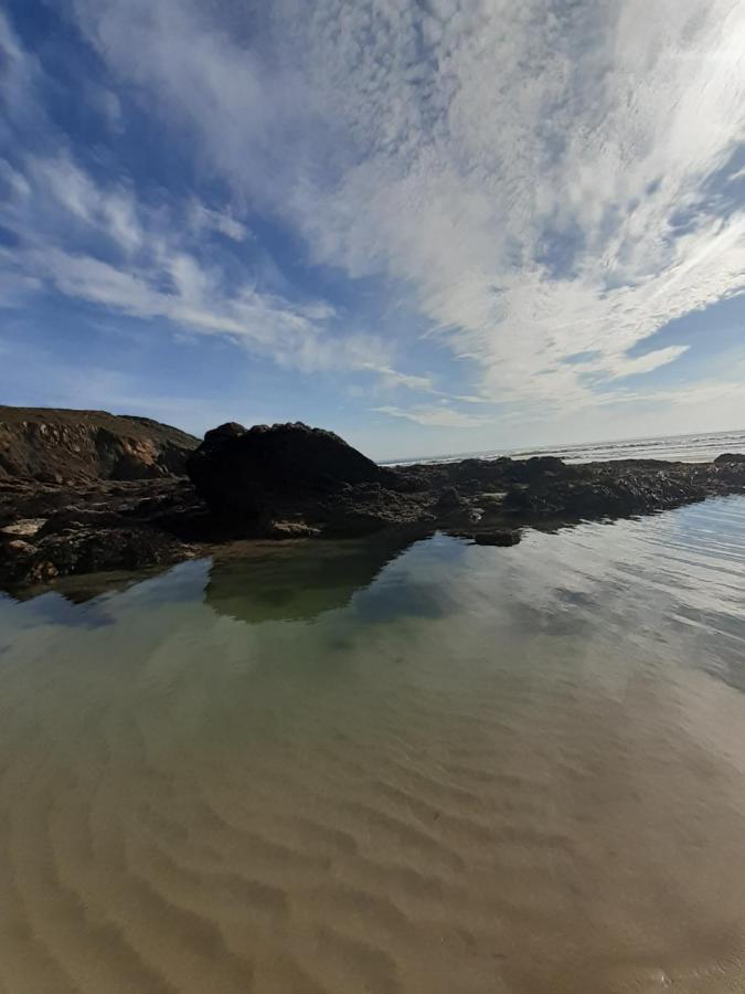 Maison Proche Du Bourg De Crozon Et Des Plages De Morgat ภายนอก รูปภาพ