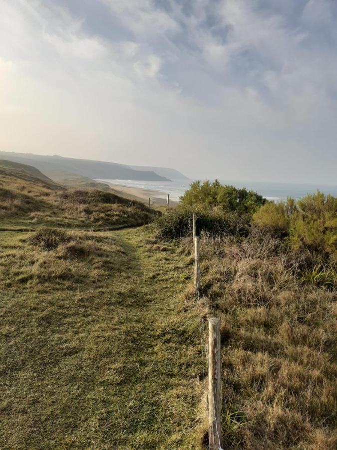 Maison Proche Du Bourg De Crozon Et Des Plages De Morgat ภายนอก รูปภาพ