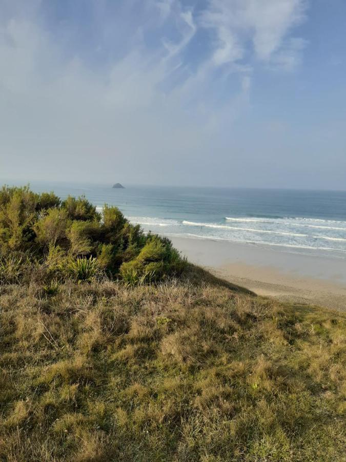 Maison Proche Du Bourg De Crozon Et Des Plages De Morgat ภายนอก รูปภาพ