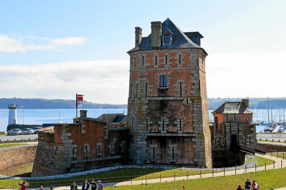 Maison Proche Du Bourg De Crozon Et Des Plages De Morgat ภายนอก รูปภาพ