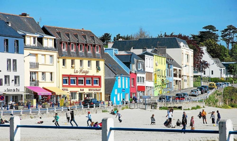 Maison Proche Du Bourg De Crozon Et Des Plages De Morgat ภายนอก รูปภาพ