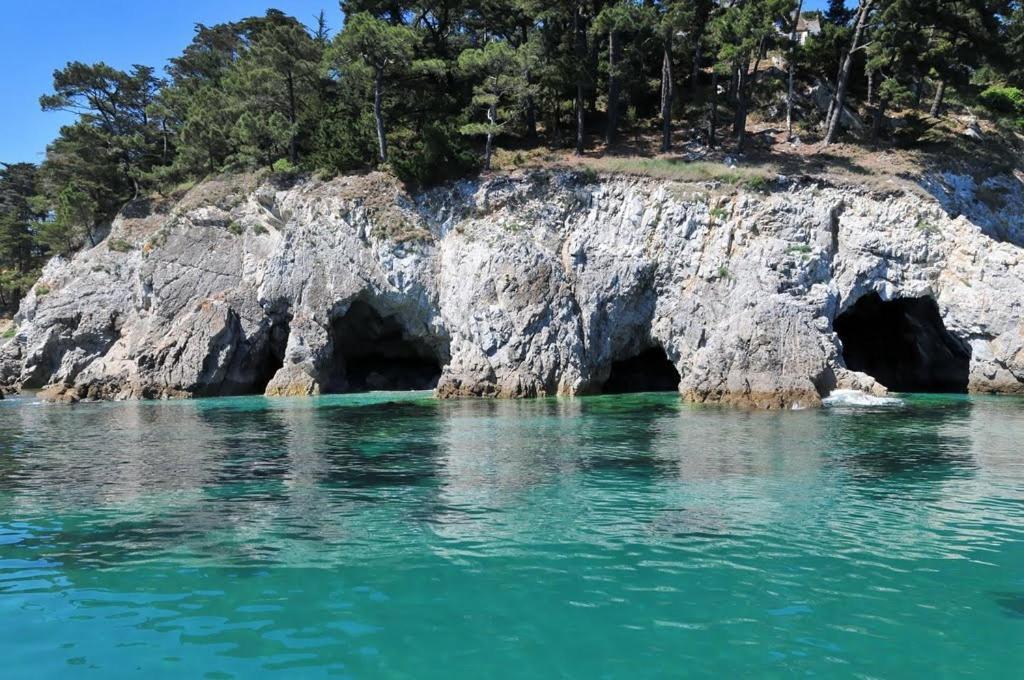 Maison Proche Du Bourg De Crozon Et Des Plages De Morgat ภายนอก รูปภาพ
