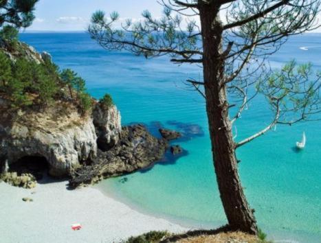 Maison Proche Du Bourg De Crozon Et Des Plages De Morgat ภายนอก รูปภาพ