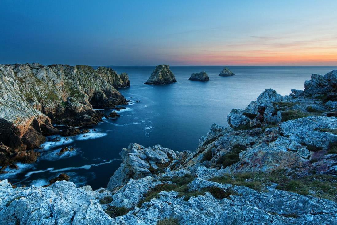 Maison Proche Du Bourg De Crozon Et Des Plages De Morgat ภายนอก รูปภาพ
